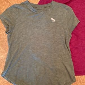 Girls Abercrombie Kids T (size 11/12)